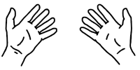 hands