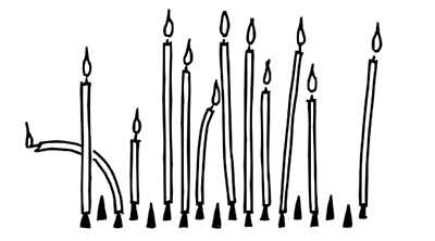 candles