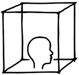 mind adjusts to world