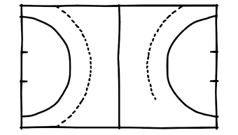 Playing field