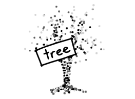 concept of a tree