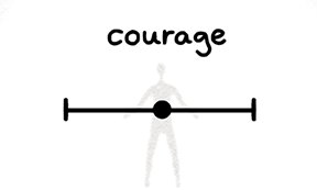Courage