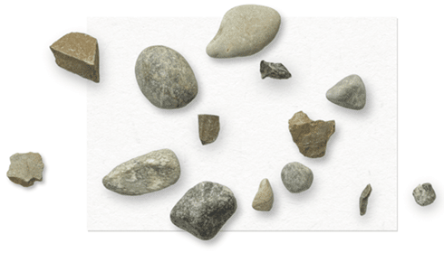 stones